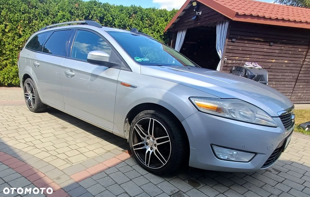 Ford Mondeo - 2