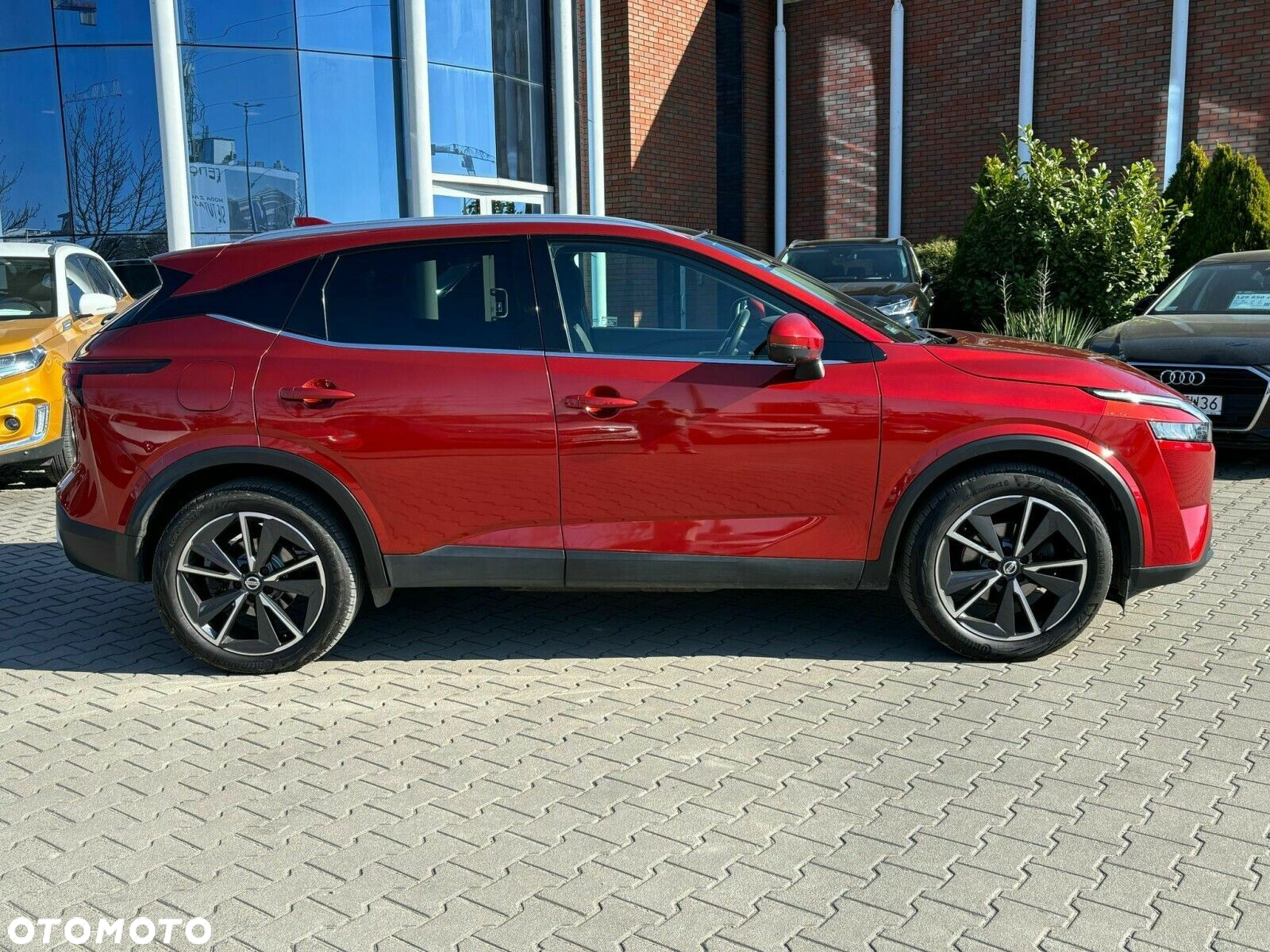 Nissan Qashqai - 6