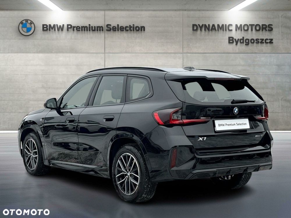 BMW X1 2025 photo 4