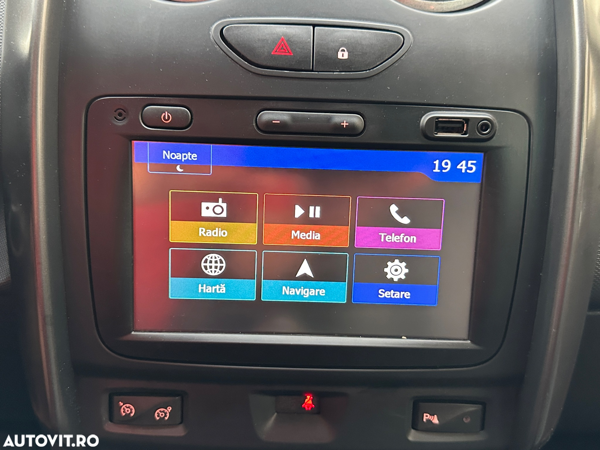 Dacia Duster dCi 110 FAP 4x2 Prestige - 12