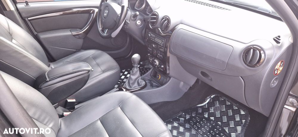 Dacia Duster 1.5 dCi 4x2 Ambiance - 8