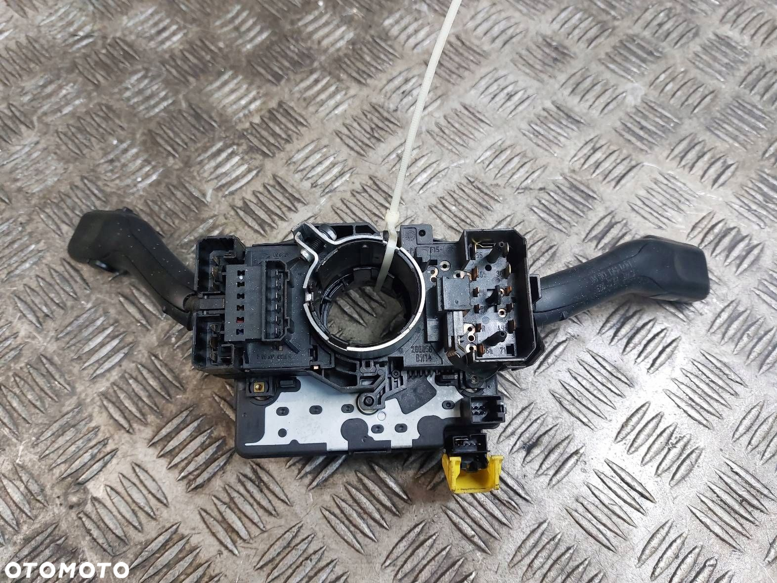 MANETKA PRZEŁĄCZNIK ZESPOLONY TAŚMA VW SHARAN MK1 LIFT1J0959654AP - 6