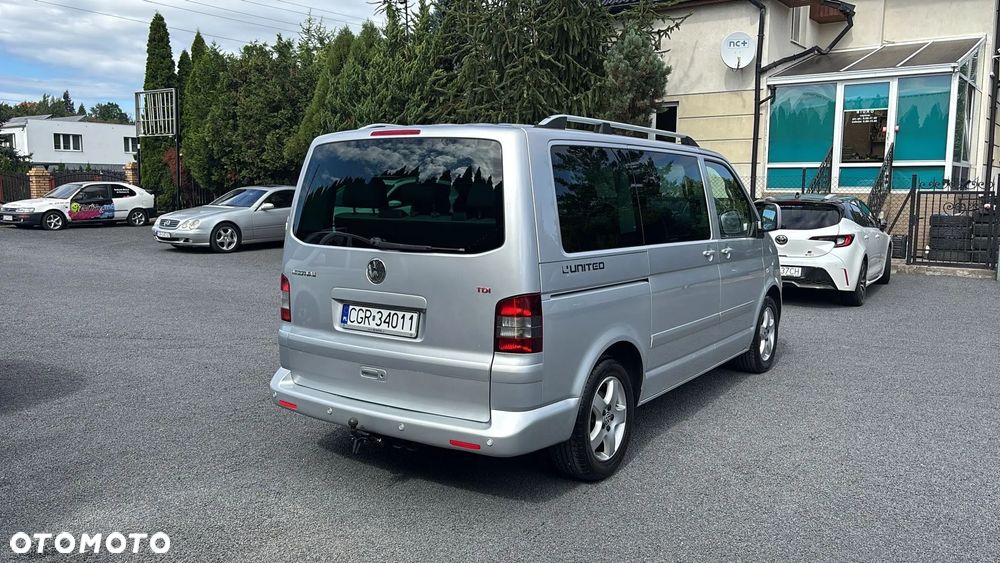 Volkswagen Multivan L1 United - 41