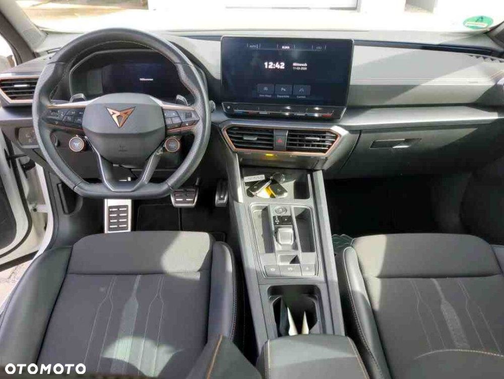 Cupra Formentor 2.0 TSI 4Drive VZ DSG - 6