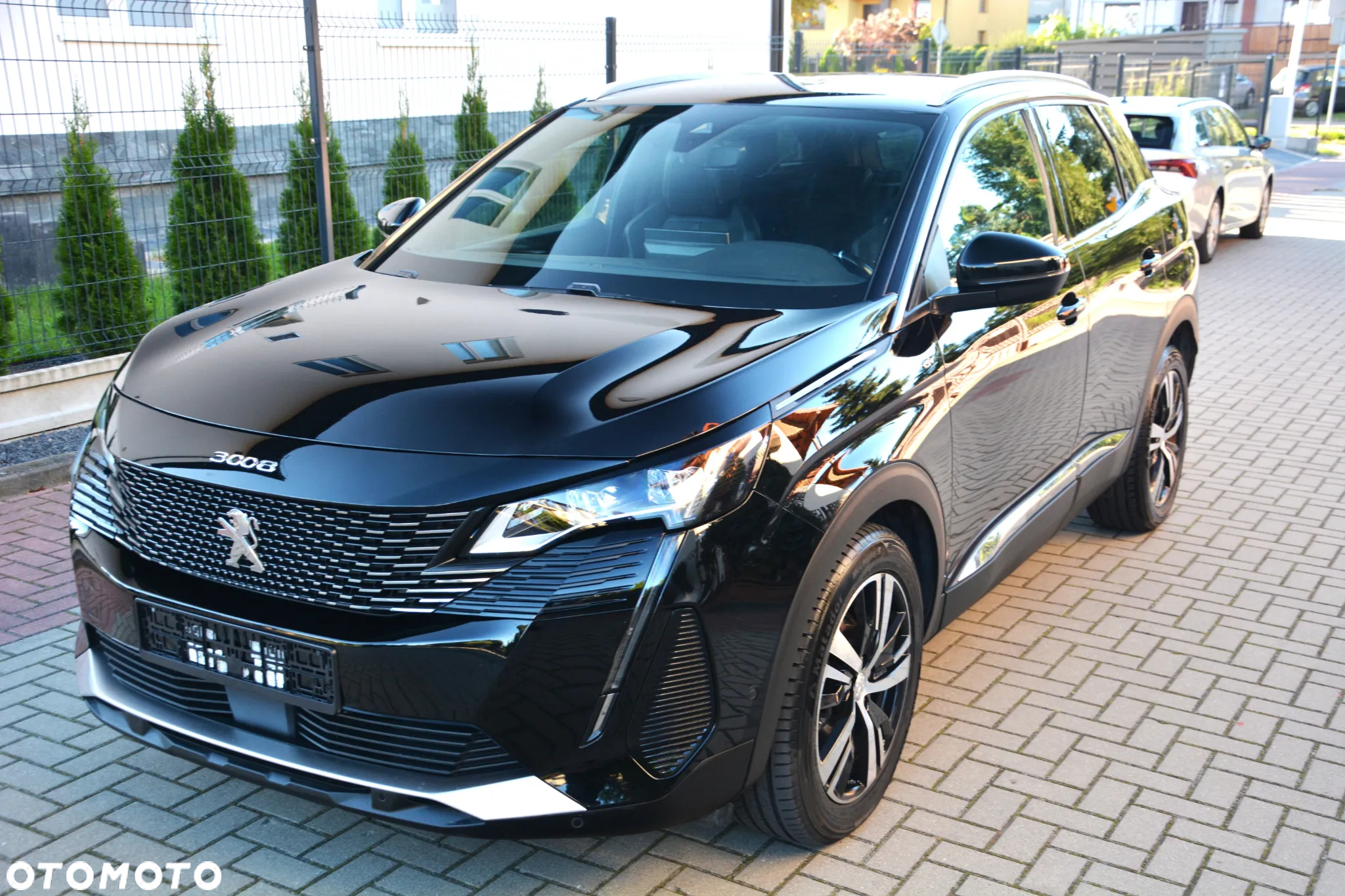 Peugeot 3008 1.5 BlueHDi GT S&S EAT8 - 3