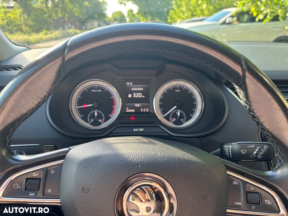 SKODA Octavia 2020 — imagine 9