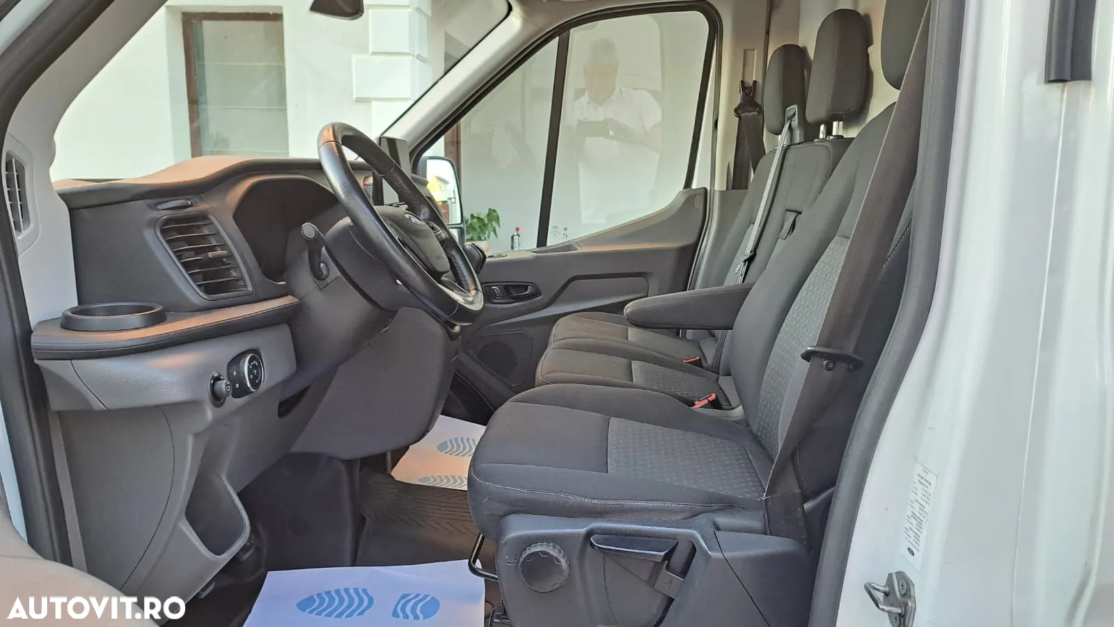 Ford TRANSIT VAN TREND L3H2 FWD - 19