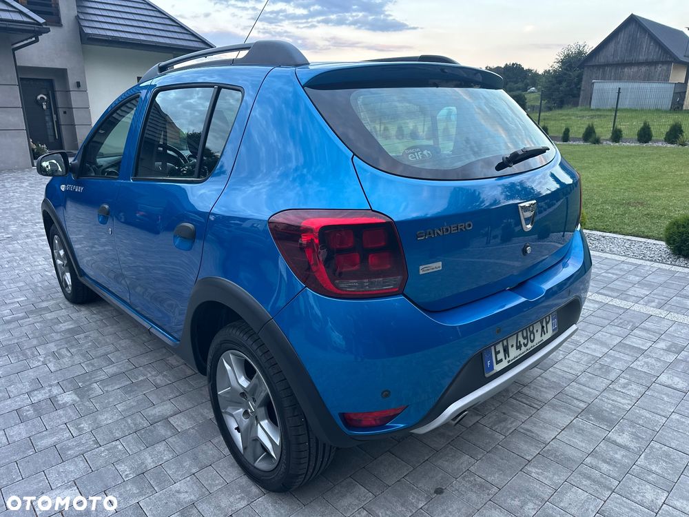 Dacia Sandero Stepway 1.5 dCi Laureate S&S EU6 - 10
