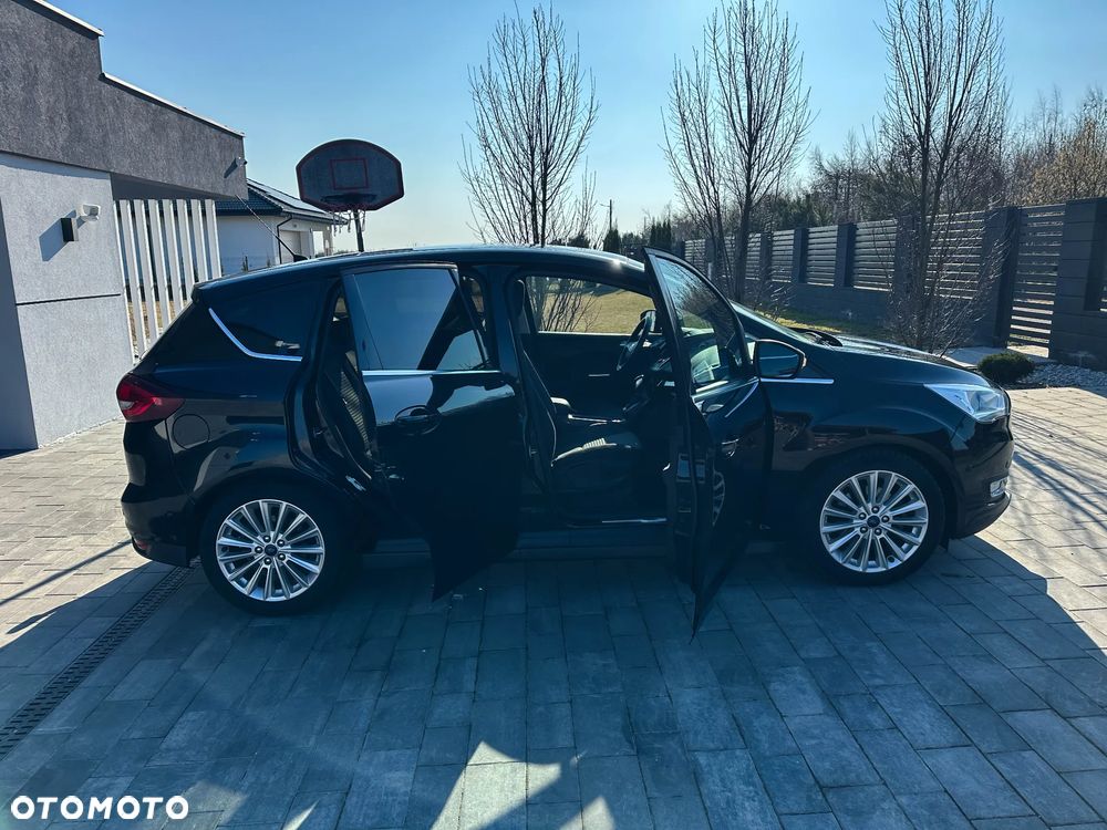 Ford C-MAX 2.0 TDCi Titanium ASS - 13