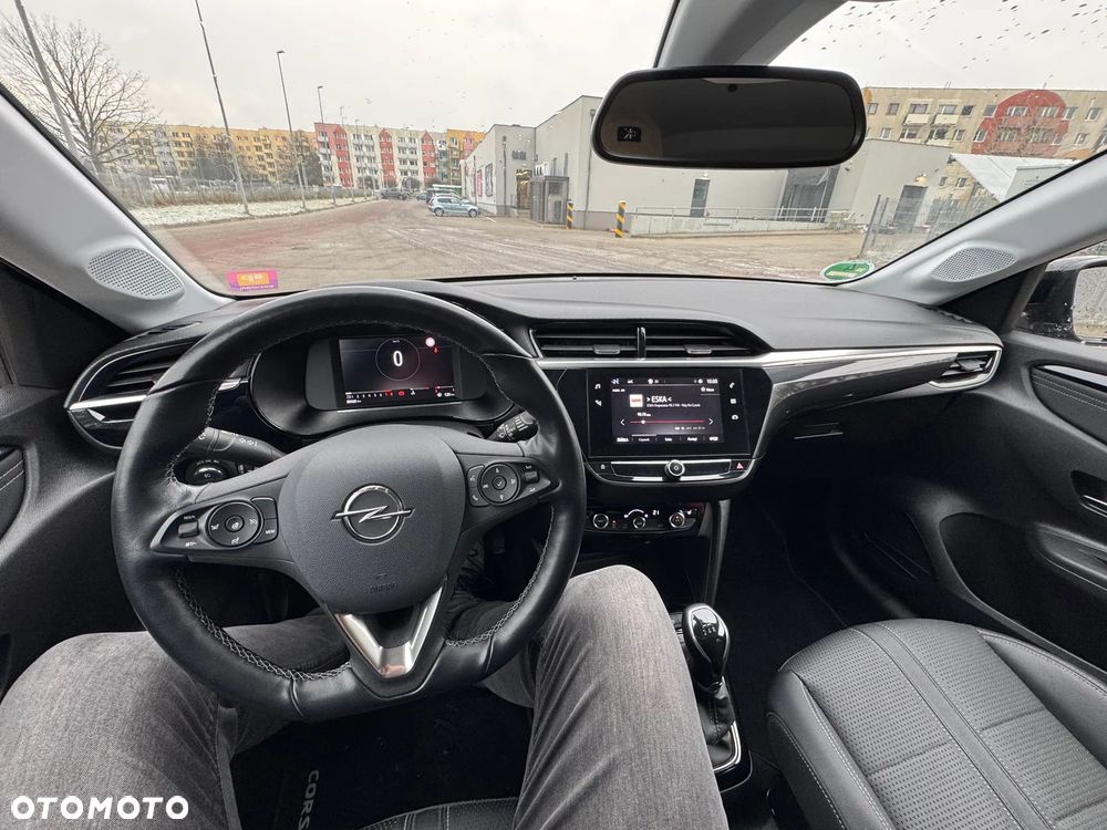 Opel Corsa 1.2 Start/Stop Elegance - 12