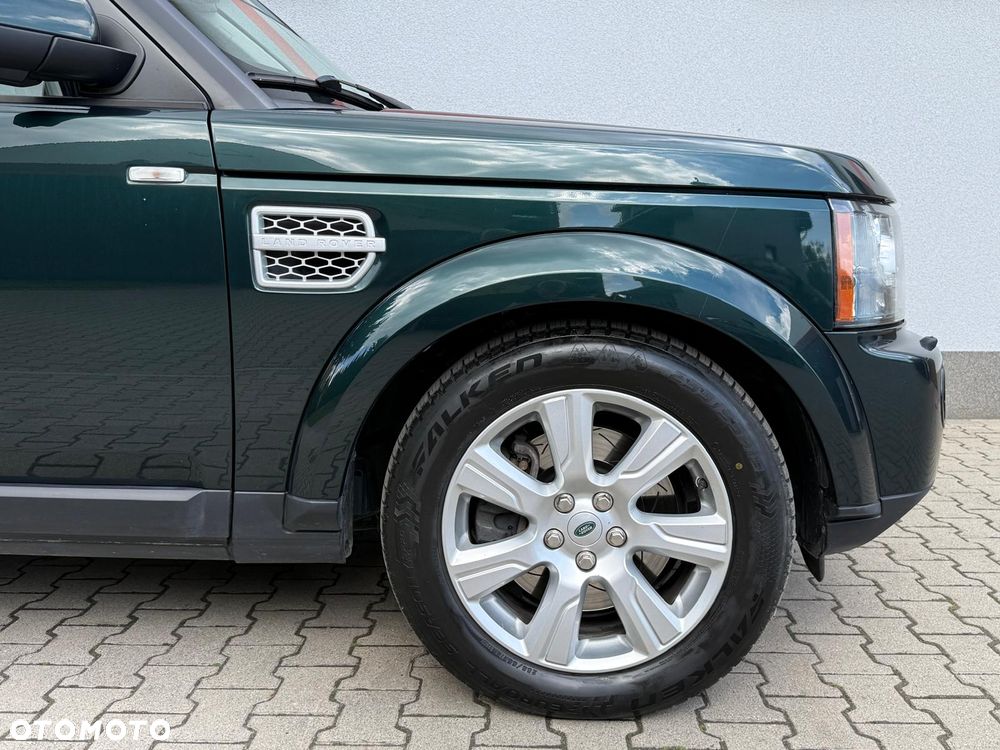 Land Rover Discovery 5.0 V8 HSE - 9