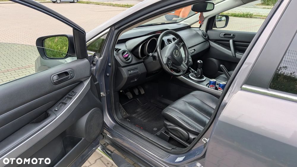 Mazda CX-7 - 9