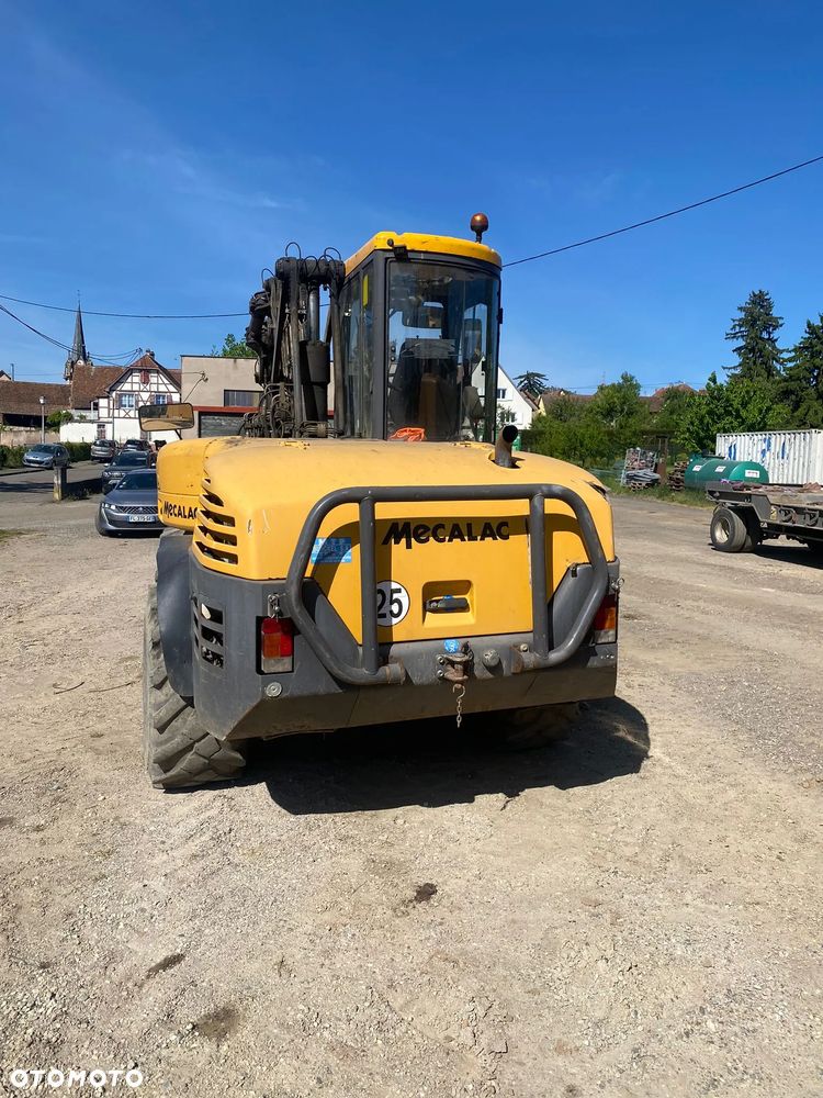 Mecalac MTX 12 - 2