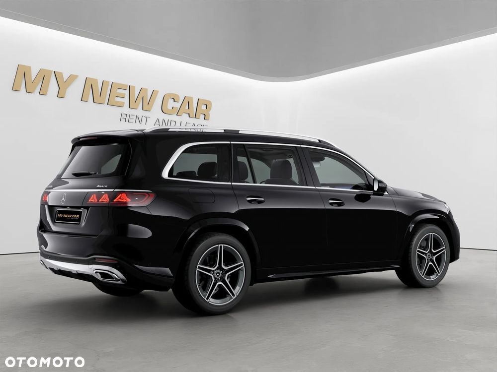 Mercedes-Benz GLS 350 d mHEV 4-Matic - 8