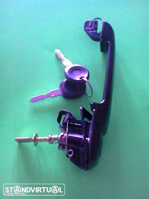 punhos da porta vw golf III 3 NOVOS - 2