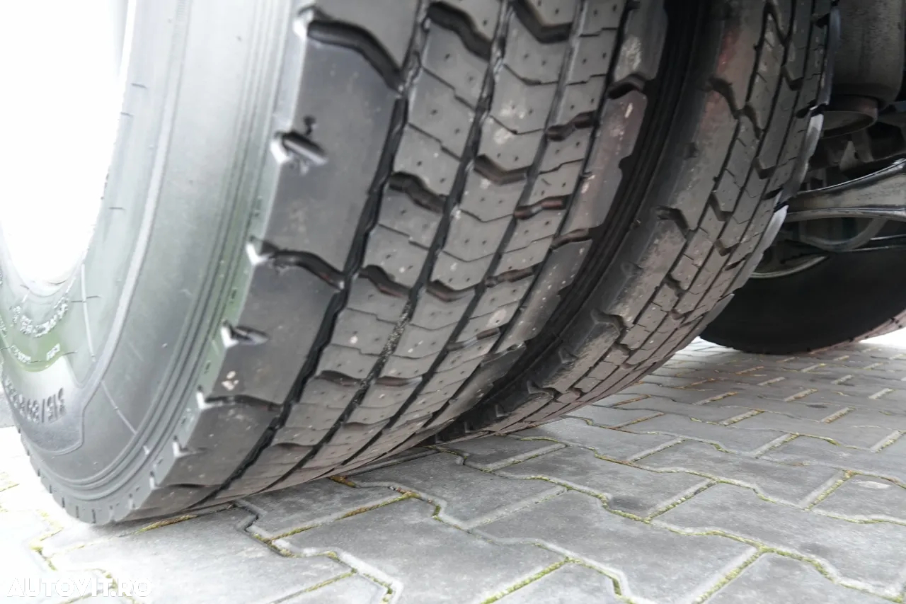 MAN TGX 18.470 / RETARDER / AN 2020 / IMPORTAT / DUPĂ CONTRACTUL DE SERVICE - 20