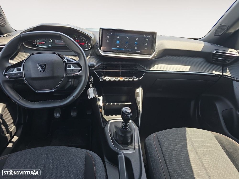 Peugeot 2008 1.2 PureTech Style - 10
