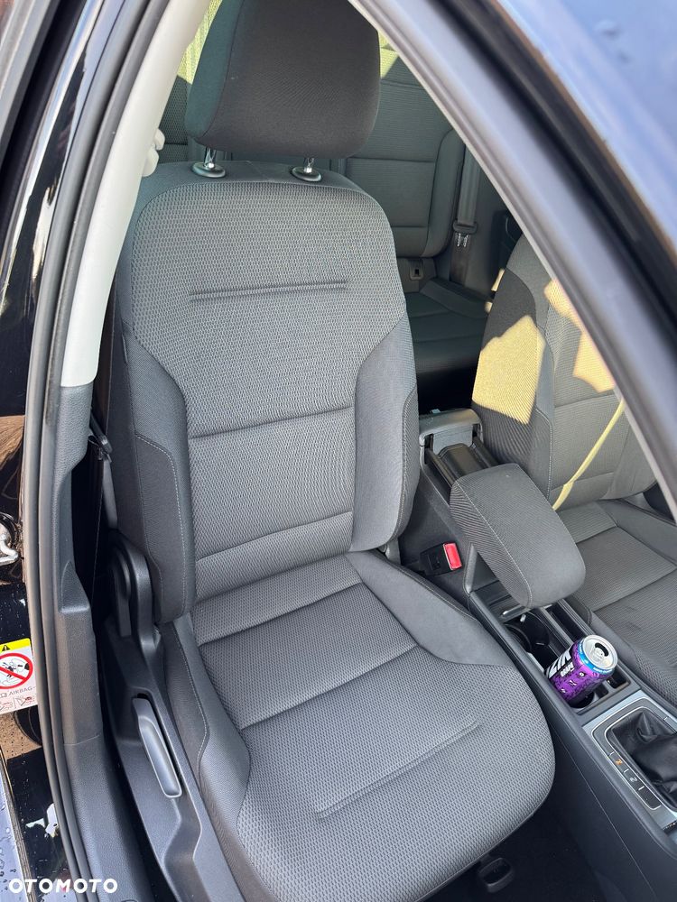 Volkswagen Golf 1.4 TSI BlueMotion Technology Comfortline - 10