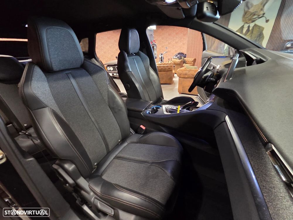 Peugeot 3008 BlueHDi 130 Stop & Start EAT8 GT Pack - 18