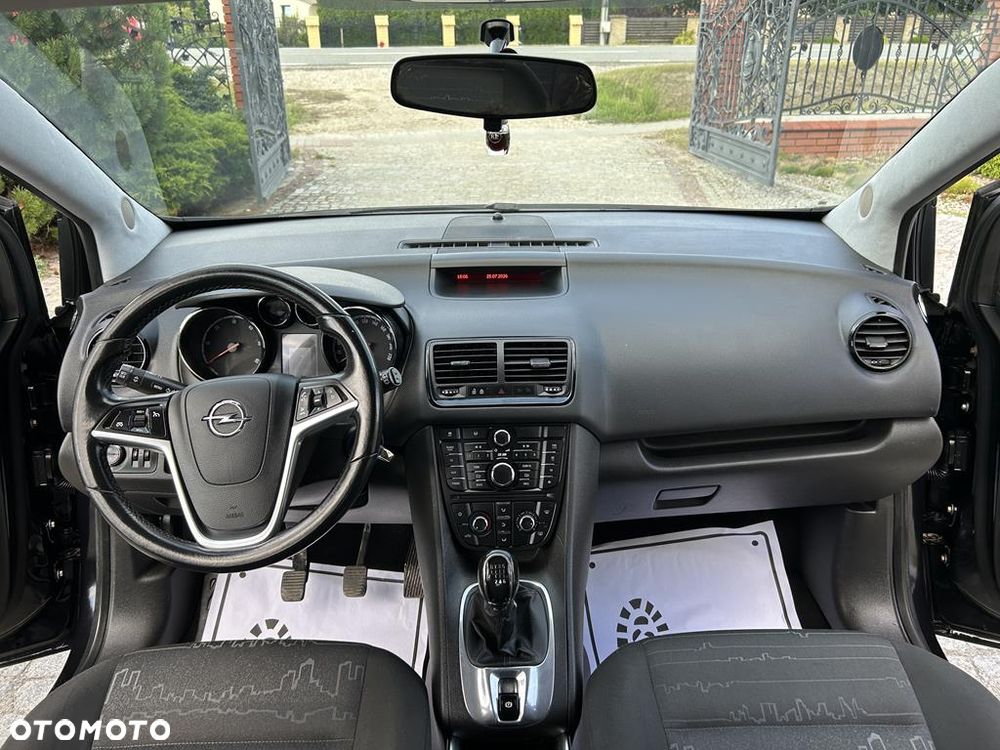 Opel Meriva 1.7 CDTI Color Edition - 38
