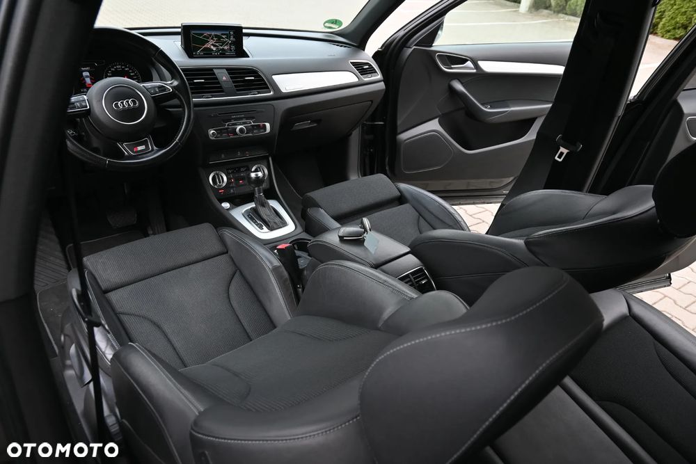 Audi Q3 2.0 TDI Quattro S tronic - 30