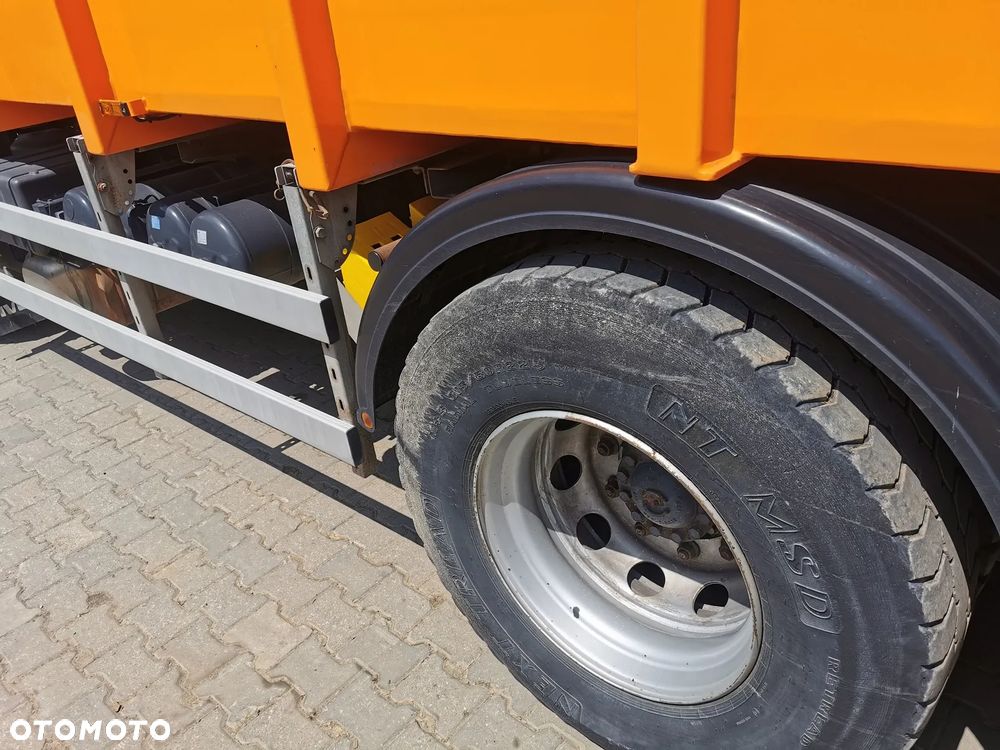 Iveco Stralis 310KM Euro 5 Zabudowa ZOELLER Serwiowana Z Niemiec Kamery Stan SUPER - 16
