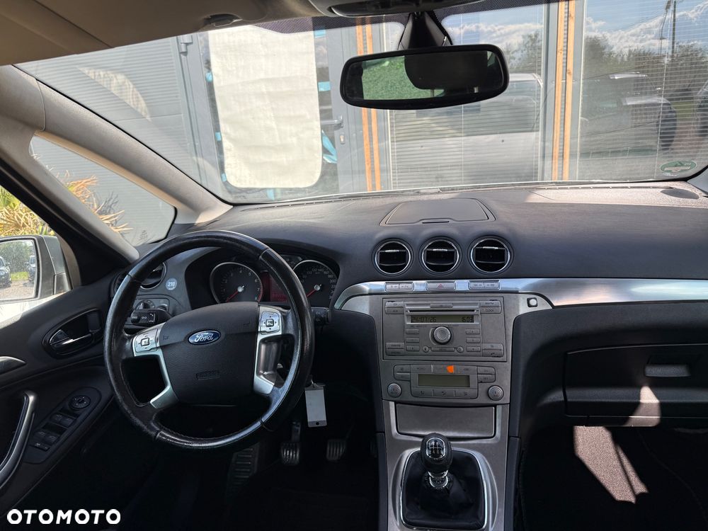 Ford S-Max 2.5 White Magic - 17
