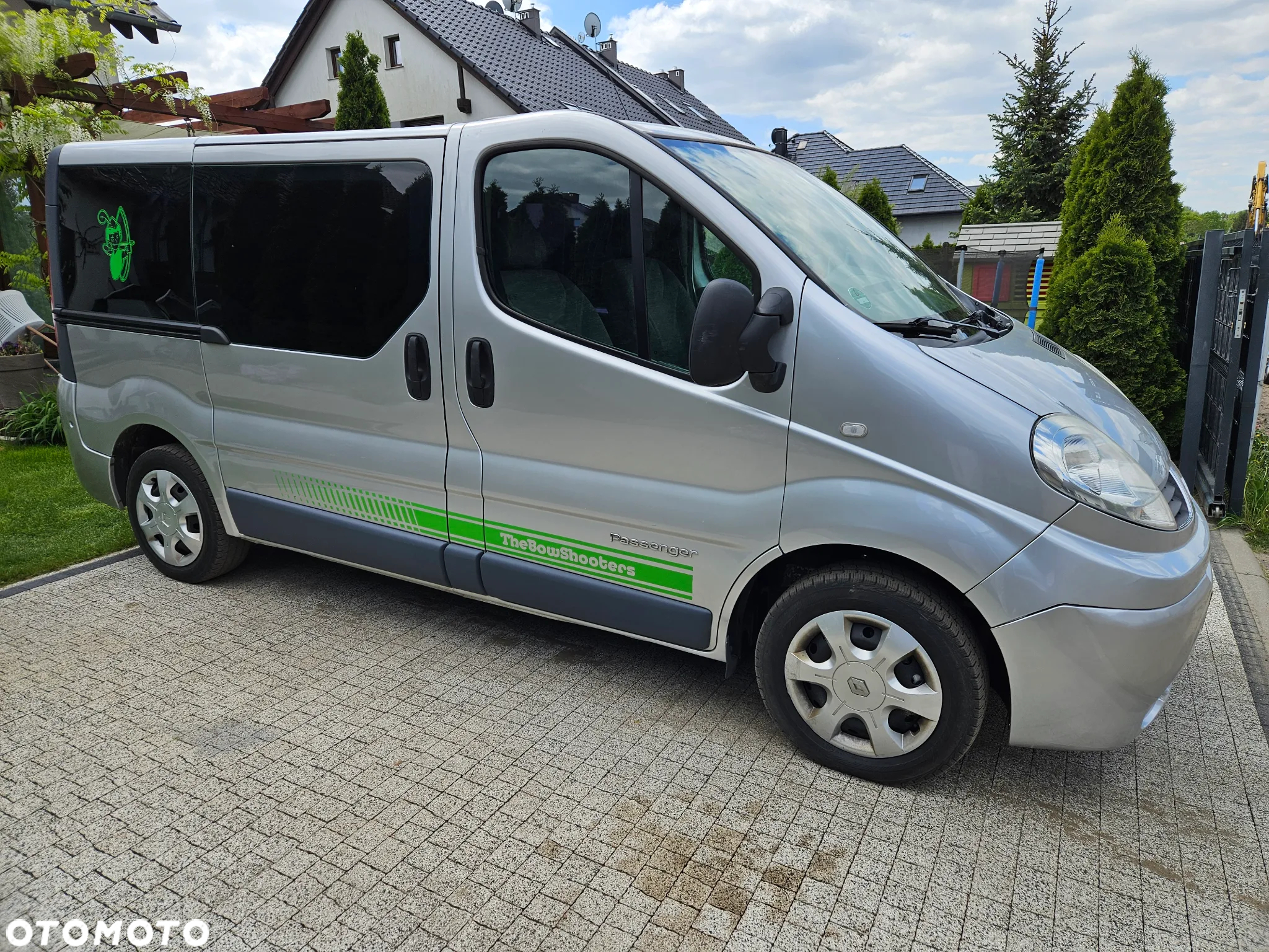 Renault Trafic L2H1 Pack Clim - 4
