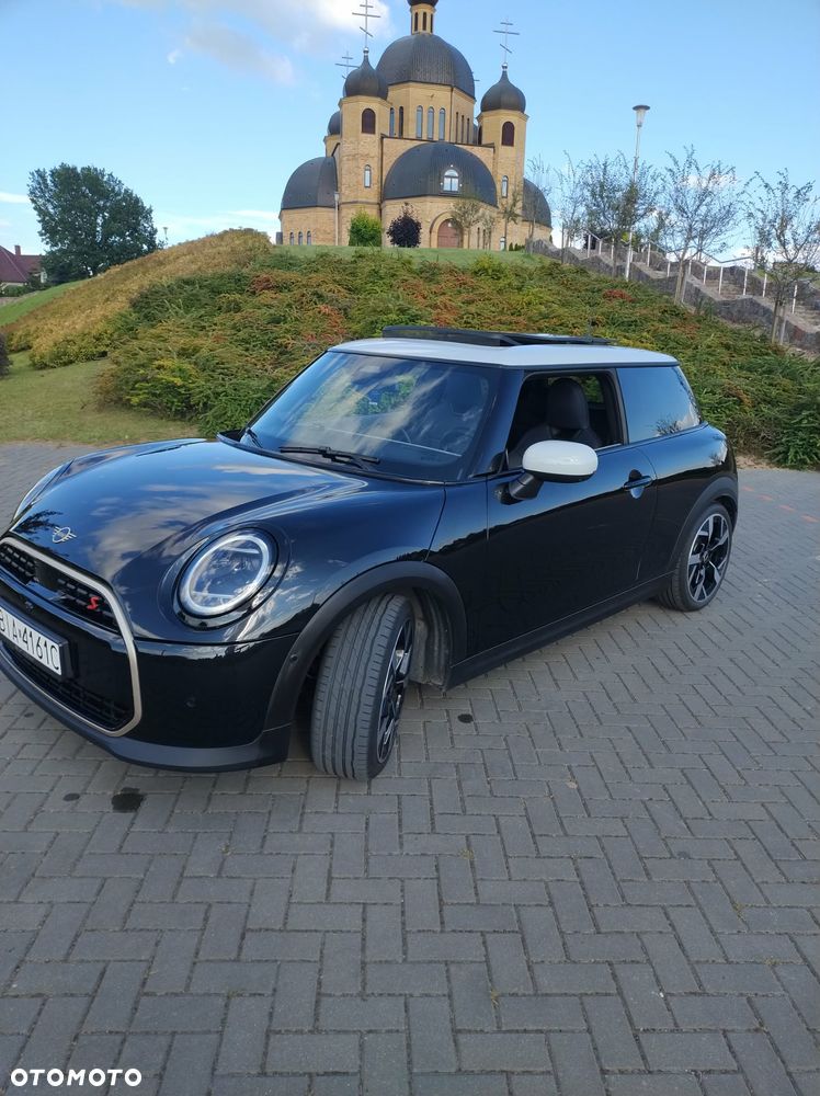 MINI Cooper S Linia Favoured - 2
