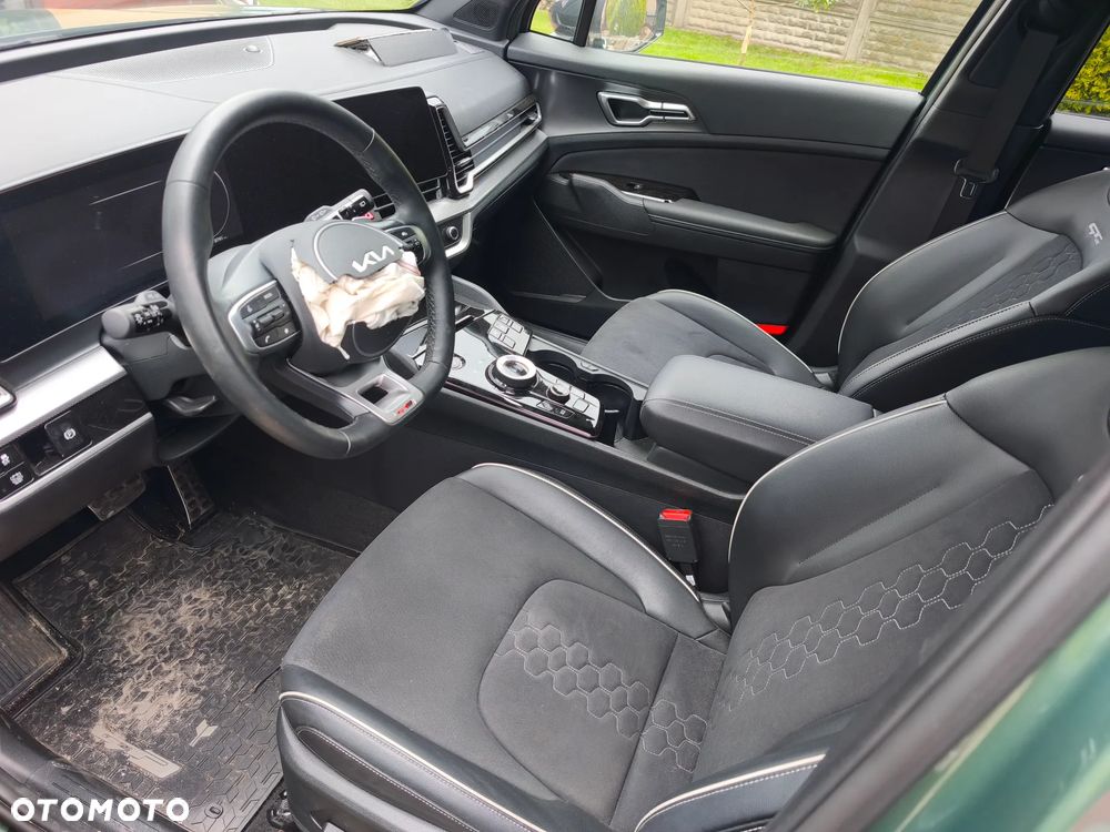 Kia Sportage 1.6 T-GDI HEV GT Line 2WD - 13