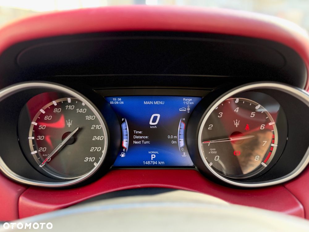 Maserati Levante Granlusso - 28