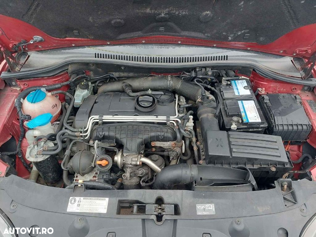 Instalatie electrica completa Seat Leon 2 2010 HATCHBACK 2.0 TDI BKD - 2