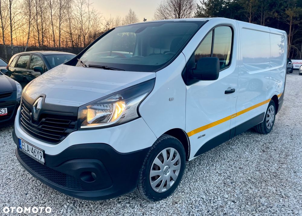 Renault Trafić - 8