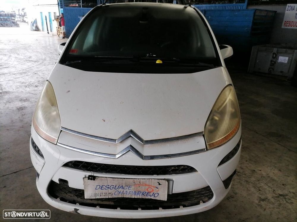 COMUTADOR DE ARRANQUE CITROEN C4 PICASSO II 2015 -9663123380 - 1