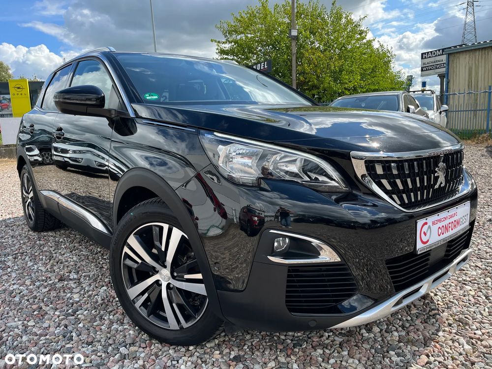 Peugeot 3008 BlueHDi 120 Stop & Start EAT6 Allure - 2
