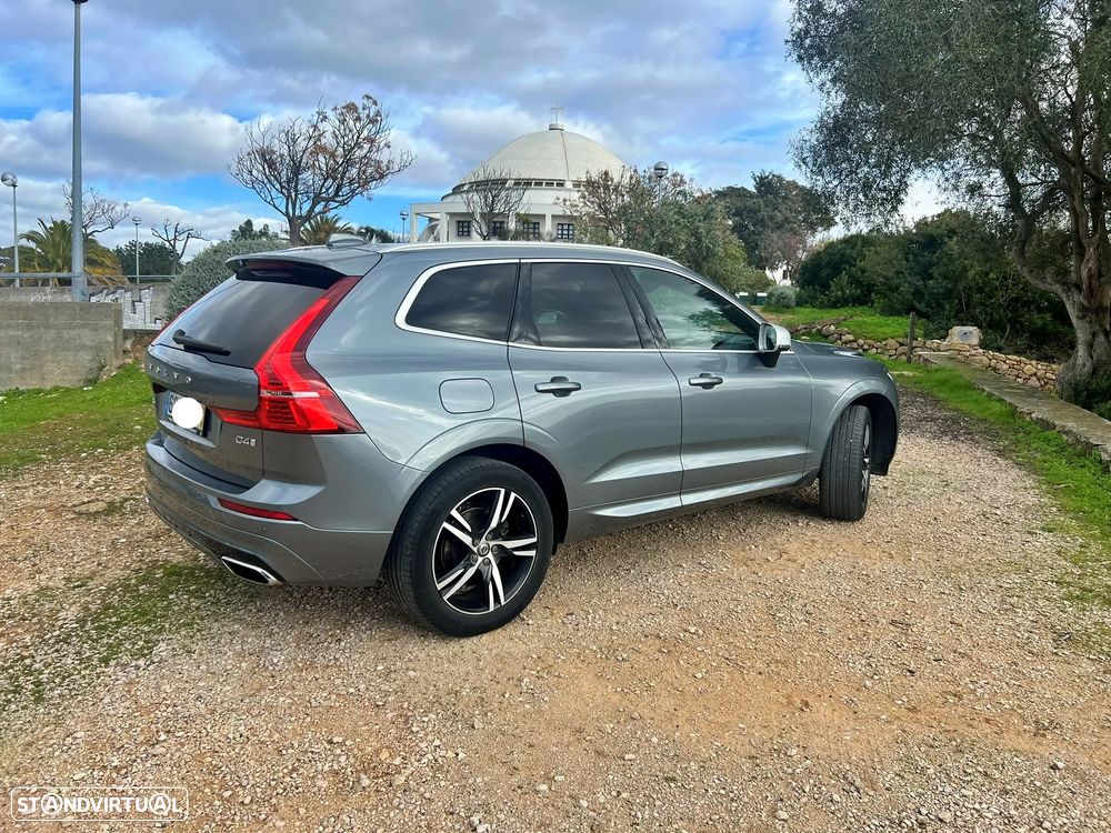 Volvo XC 60 2.0 D4 R-Design Geartronic - 13