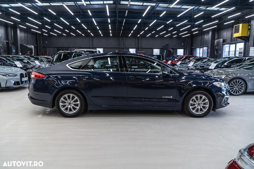 Ford Mondeo 2.0 HEV Titanium - 20