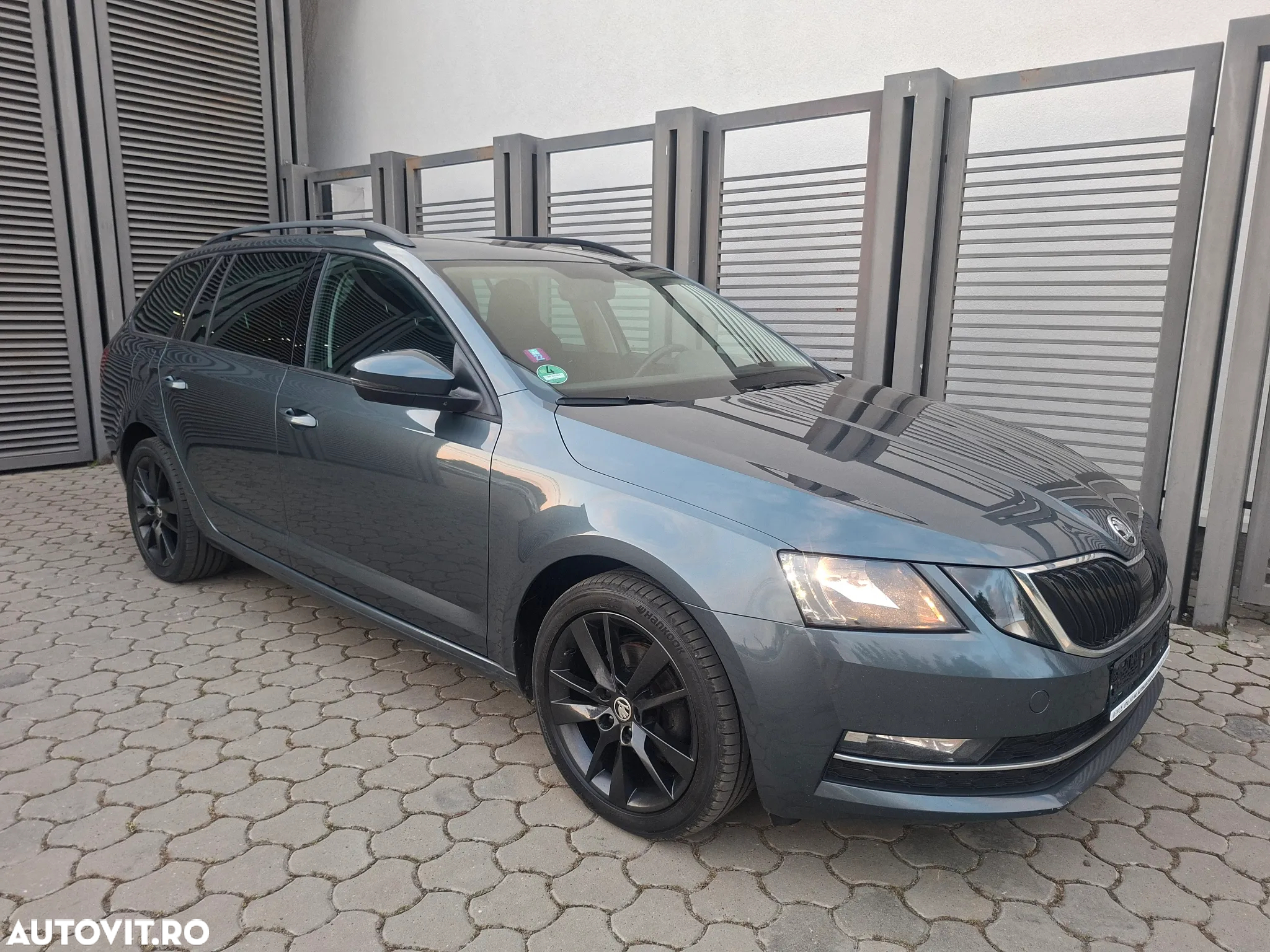 Skoda Octavia Combi 1.6 TDI Green tec Active - 15