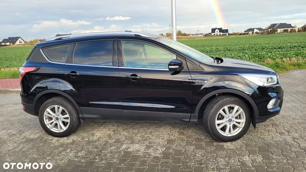 Ford Kuga - 5