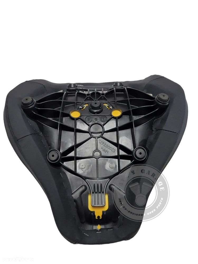 Siedzenie kanapa Harley Davidson Softail FXBR FXBRS Milwaukee 52000429 - 5
