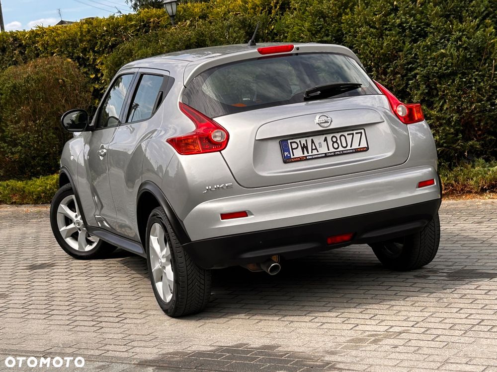 Nissan Juke 1.5 dCi Acenta - 18