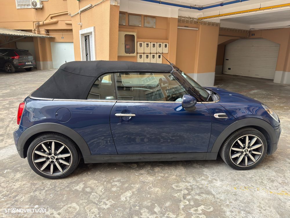 MINI Cabrio One - 5