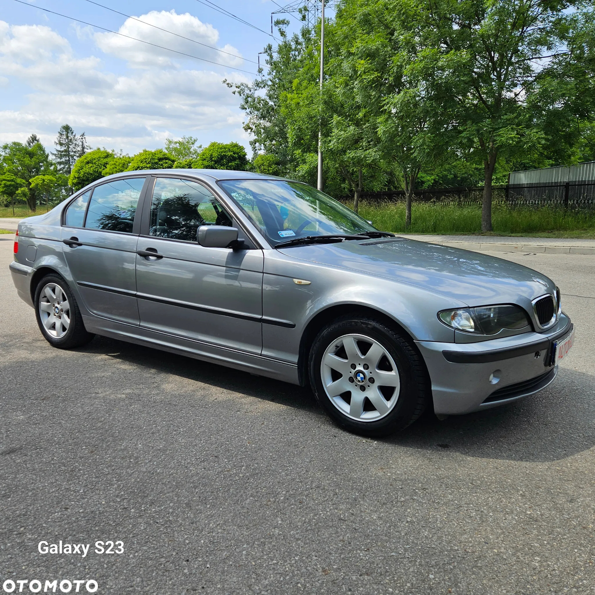BMW Seria 3 - 7