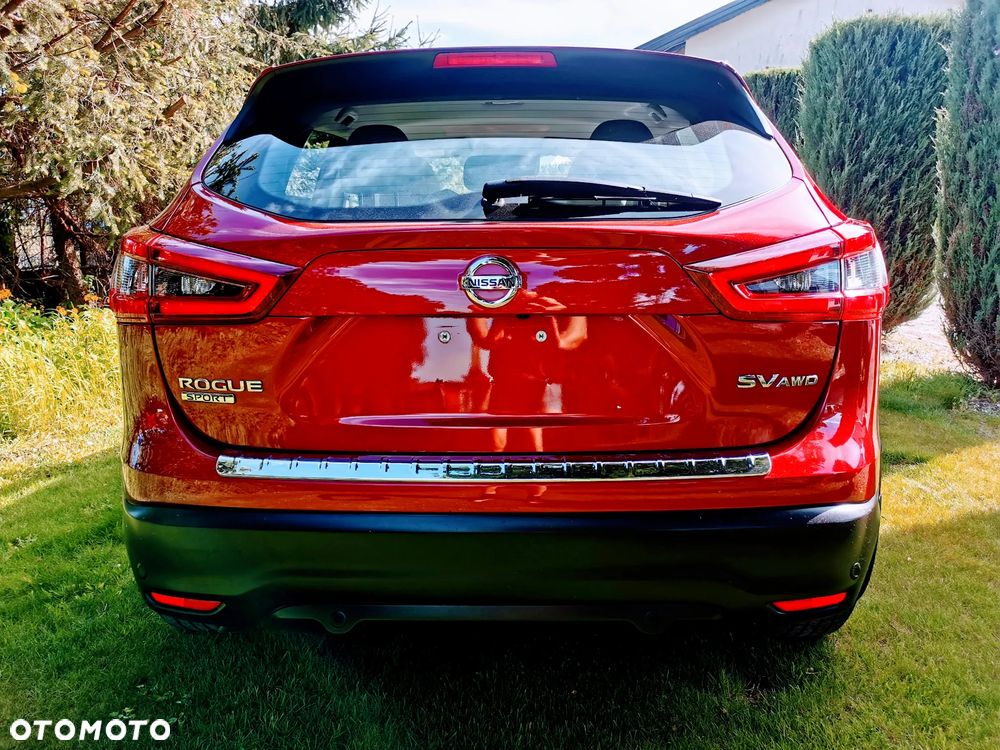 Nissan Rogue - 6