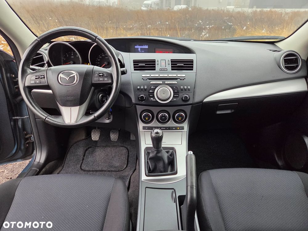 Mazda 3 1.6 Comfort - 5
