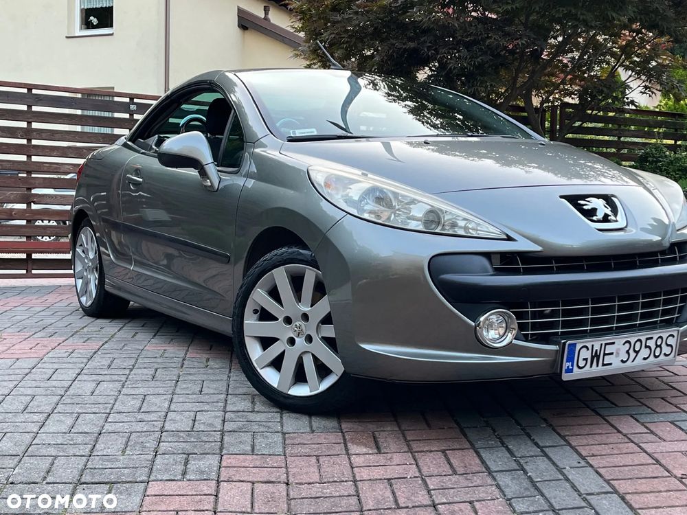 Peugeot 207 CC 1.6 Sport - 8