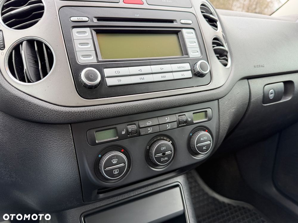 Volkswagen Tiguan 1.4 TSI 4Mot Sport&Style - 13