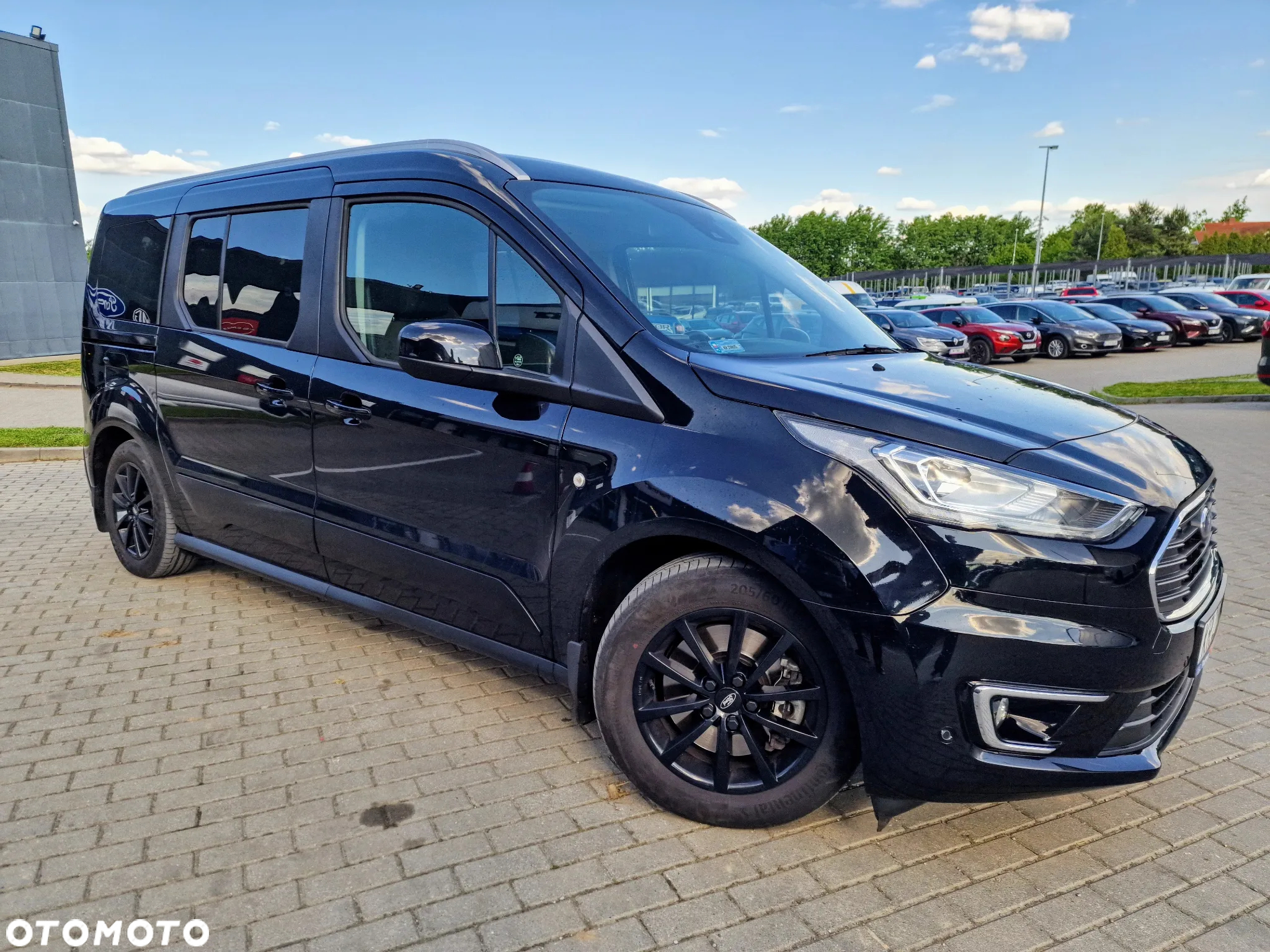 Ford Tourneo Connect Grand - 7