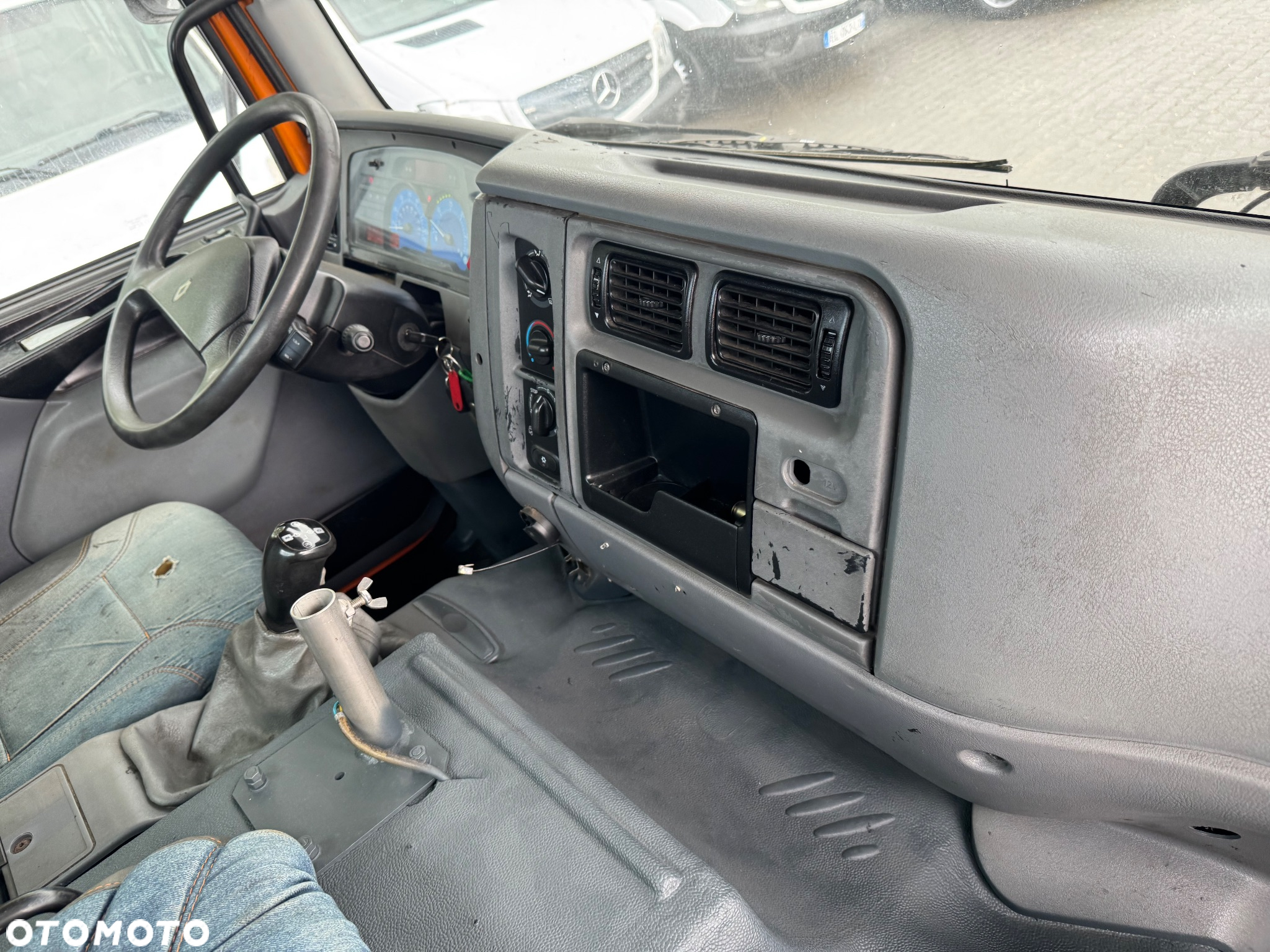 Renault Premium 320DCi Klima Specjalny Skrzynia BDF Czołownica Solarka Piaskarka - 15