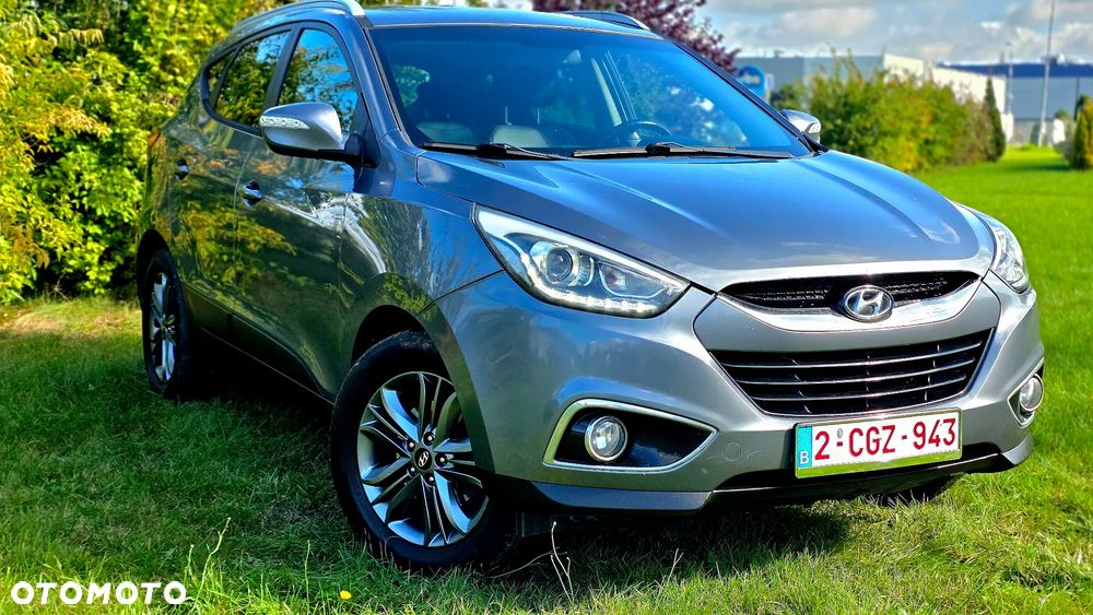 Hyundai ix35 1.7 CRDi 2WD Fifa World Cup Edition - 25